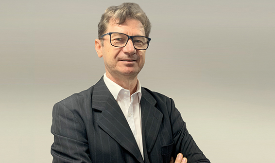 Adimilson Luis Stodulski, presidente da Tchê Previdência