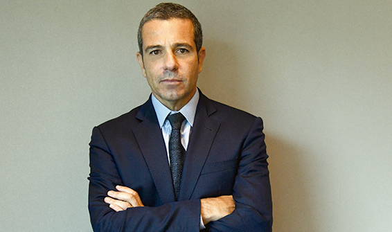 Ernesto Leme, diretor-executivo da Principal Claritas