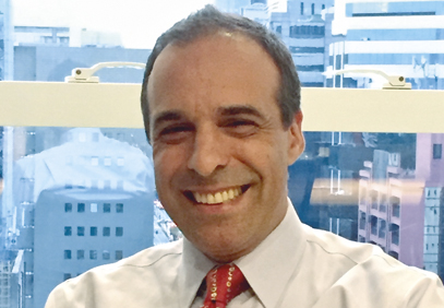 Diney Vargas, da Apex Capital