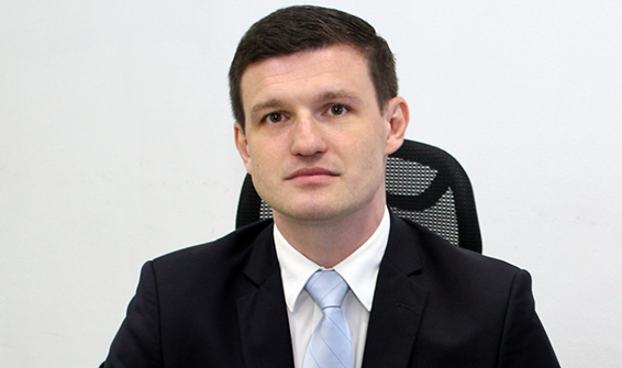 Munir Abud de Oliveira, presidente do Bandes Munir Abud deOliveiraBandes