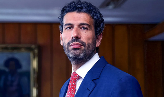 Marcos Barbosa PintoMinistério Fazenda