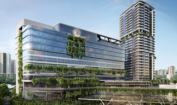 Centro Oncológico Einstein