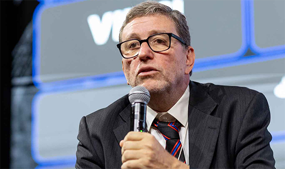 Alcinei Rodrigues, diretor de normas da Previc Alcinei Rodrigues2Previc