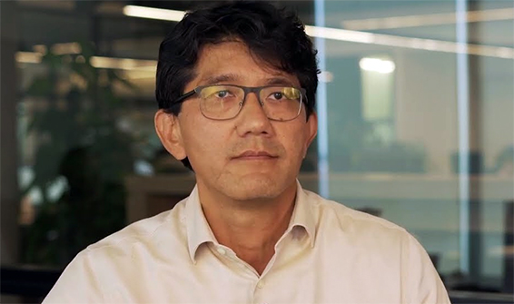Akira Miki, que renunciou à diretoria de benefícios da Petros