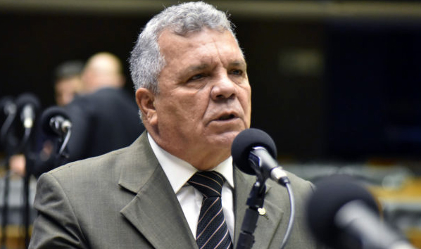 Deputado Alberto Fraga (PL-DF)