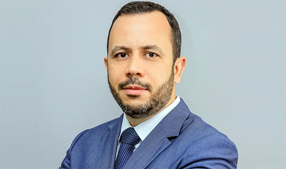 Danilo Ribeiro Miranda Martins, procurador-chefe da Procuradoria Federal junto à Previc