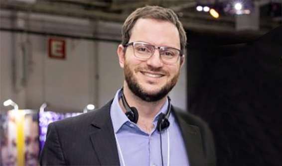 Eduardo Lamers, assessor da Superintendência da Abrapp