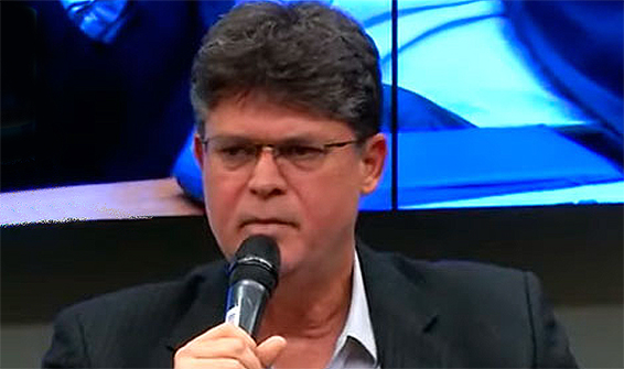 Henrique Jäger, novo presidente da Petros