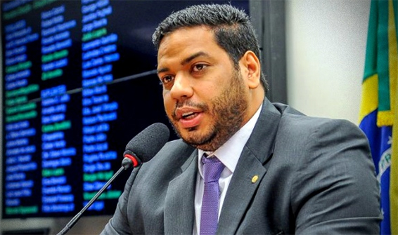Jhonatan de Jesus, ministro do TCU