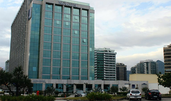 Novotel RJ