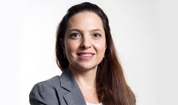 Priscila Pereira Rodrigues, nova presidente da Abvcap