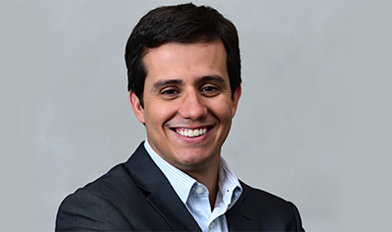 Roberto Cerdeira, sócio responsável pela gestão das empresas no portfólio de Infraestrutura do Patria