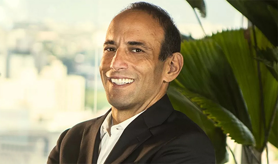 Rodrigo Abbud, head de real estate do Pátria Investments