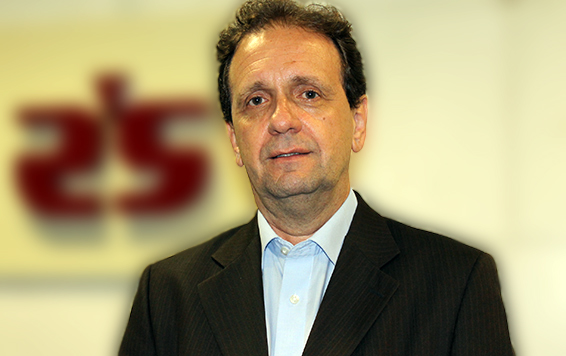 Sergio Wilson, presidente da Fundação Real Grandeza