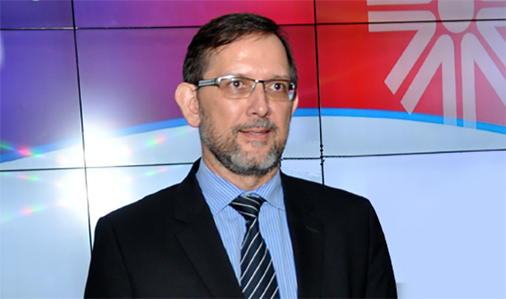 Silvio Rangel, consultor da Abrapp