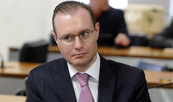Cristiano Zanin, ministro do Superior Tribunal Federal