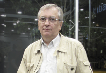 Jorge Simino, da Funcesp