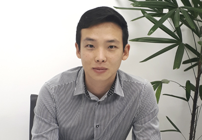 David Kim, da More Invest