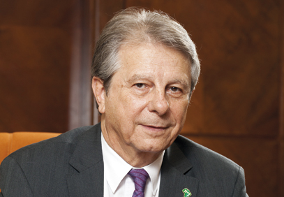 Lindolfo Zimmer, da Fundação Copel