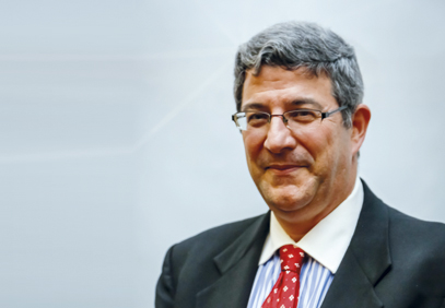 Eder Carvalhaes, da Mercer
