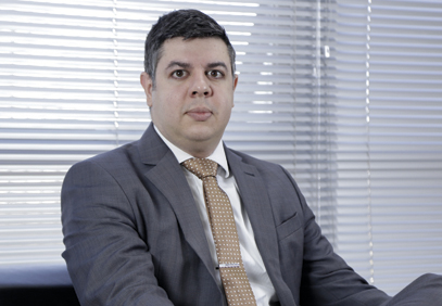 Fábio Coelho, da Previc
