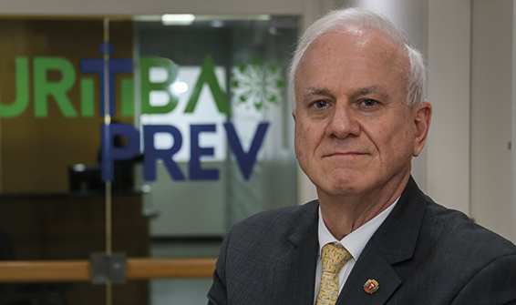 Segundo José Rauen, presidente da CuritibaPrev, conversas para que o Estado do Paraná tenha seu plano junto ao fundo de pensão estão em estágios avançados, o que deve levar à mudança no nome da EFPC