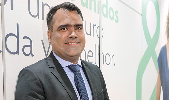 “O objetivo final é trazer os participantes mais para perto da gente”, conta o presidente da Funpresp-Exe, Cícero Rafael Dias