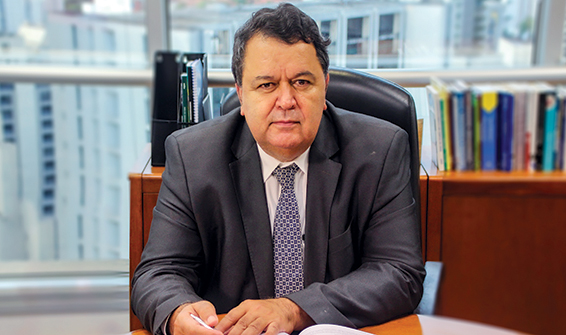 Presidente da Associação Brasileira das Entidades Fechadas de Previdência Complementar (Abrapp), Jarbas de Biagi: “Resolução 59 é fruto de uma preocupação com o aspecto social”