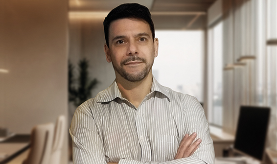 Giancarlo Giacomini Germany, presidente do Instituto Brasileiro de Atuária e diretor executivo da Mirador Atuarial