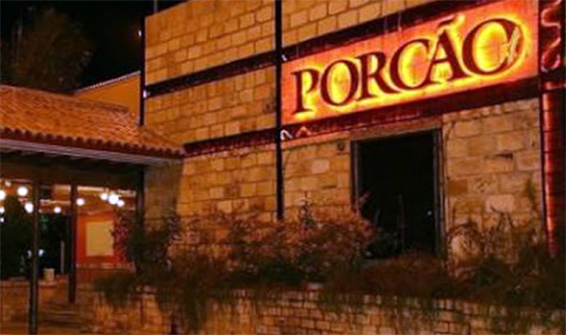 Restaurante porcao