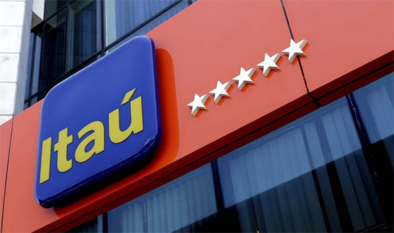 Itau logo