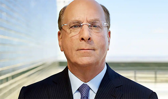 Larry FinkBlackRock