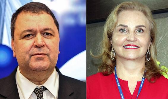 Jarbas de BiagiClaúdia Trindade1