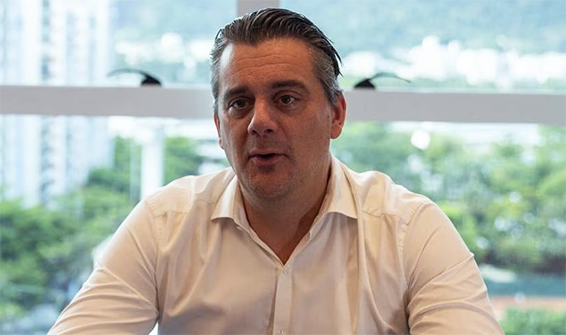 Oscar FahlgrenMubadala Capital