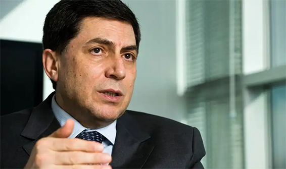 Luiz Carlos Trabuco CappiBradesco