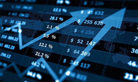 Ibovespa alta