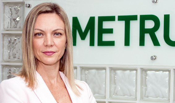 Keite BianconiMetrus