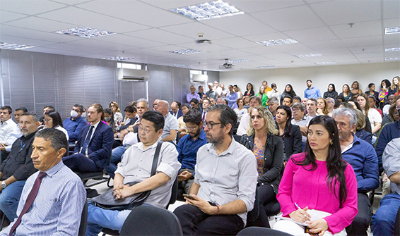 Previc reunião