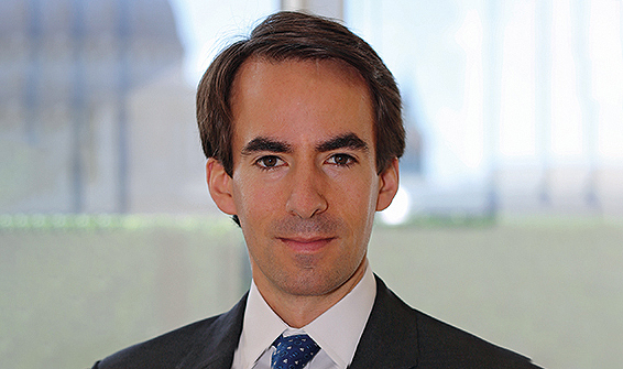 Pablo Riveroll Schroders