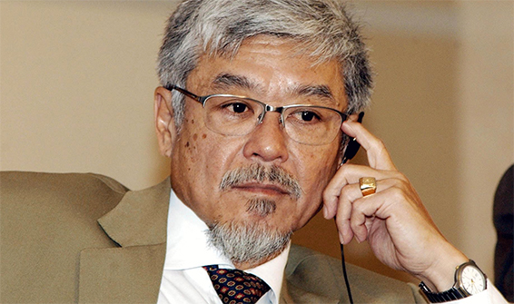 Luiz Gushiken