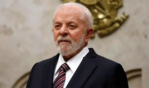 Luiz Inacio Lula daSilva