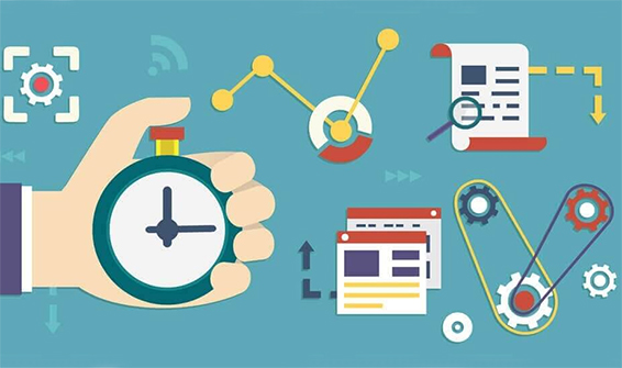 processos automáticos