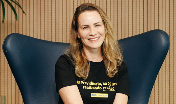 Clarice de Sousa Coutinho de Moura AlvesBB Previdência