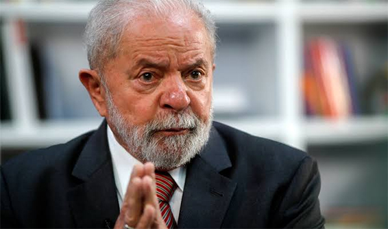 Luis Inacio Lula daSilva