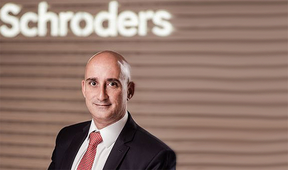 Luiz Fernando PedrinhaSchroders