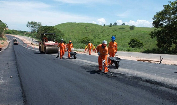 infraestrutura