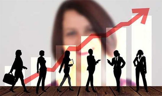 Mulheres no mercado de trabalho