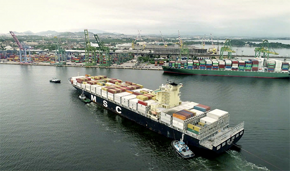 Porto doRJ