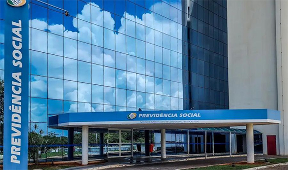 Ministério Previdência Social