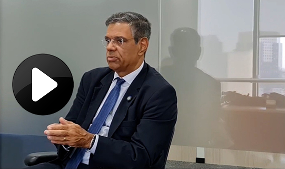 Pena diz que setor de fundos de pensão praticamente saiu da bolsa